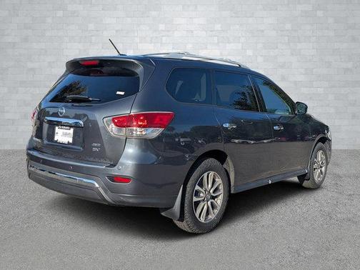 2014 Nissan Pathfinder SV