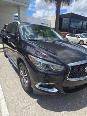 2019 INFINITI QX60 Luxe