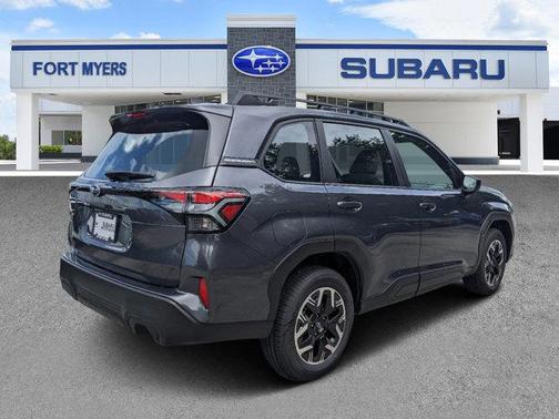 2025 Subaru Forester