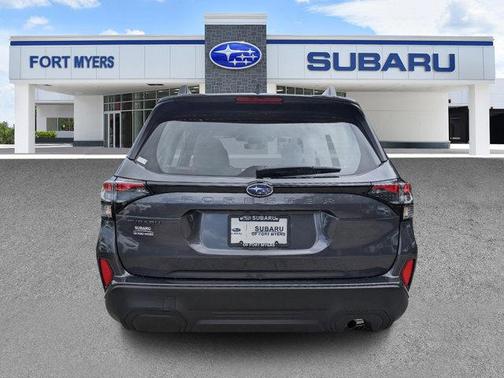 2025 Subaru Forester