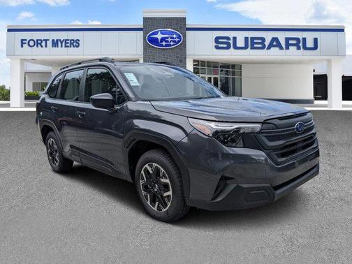 2025 Subaru Forester