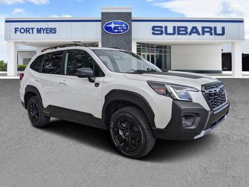2025 Subaru Forester Wilderness