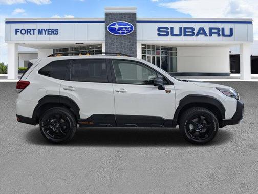 2025 Subaru Forester Wilderness