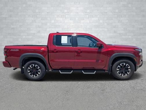 2023 Nissan Frontier PRO-X