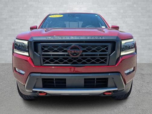 2023 Nissan Frontier PRO-X