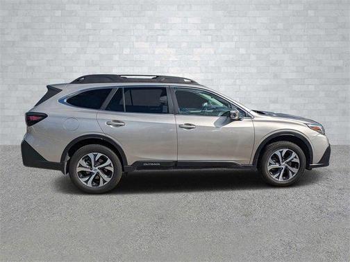 2020 Subaru Outback Limited