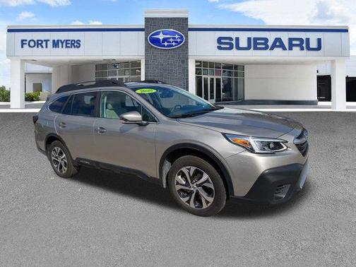 2020 Subaru Outback Limited