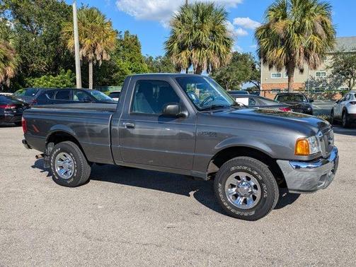 2005 Ford Ranger XLT