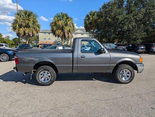 2005 Ford Ranger XLT
