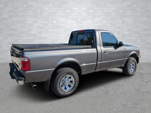 2005 Ford Ranger XLT