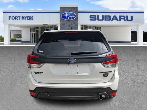 2025 Subaru Forester Wilderness