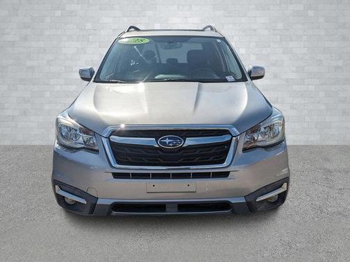 2018 Subaru Forester 2.5i Limited