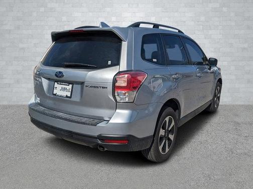 2018 Subaru Forester 2.5i Limited