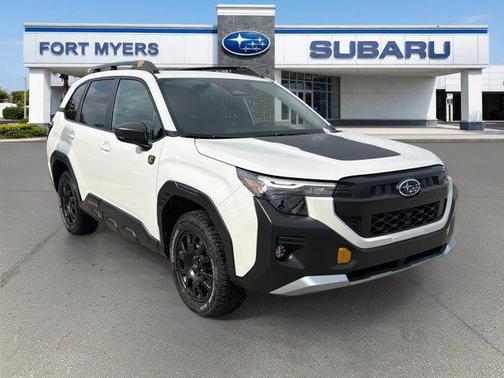 2026 Subaru Forester Wilderness