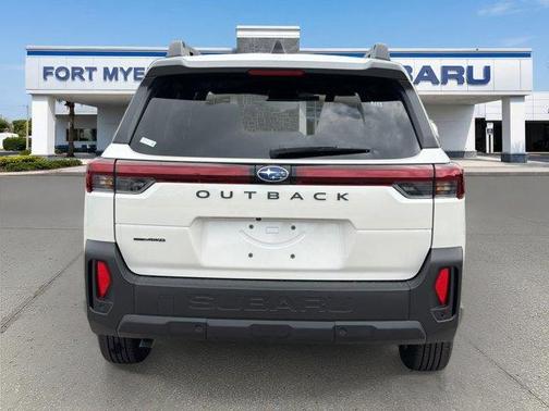 2026 Subaru Outback Touring