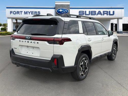 2026 Subaru Outback Touring