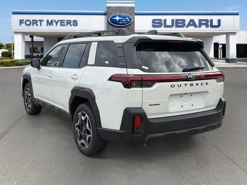 2026 Subaru Outback Touring