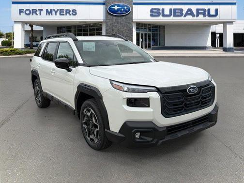 2026 Subaru Outback Touring