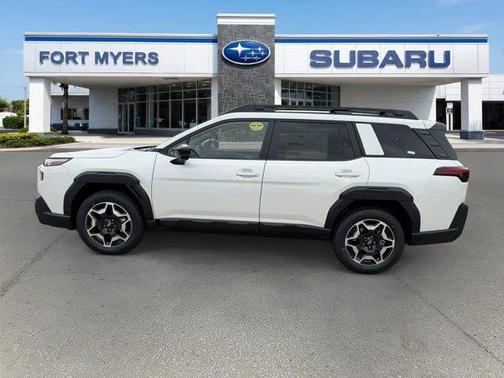 2026 Subaru Outback Touring