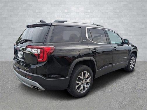 2021 GMC Acadia SLT