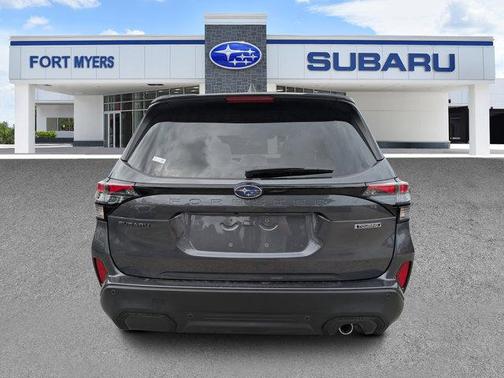 2026 Subaru Forester Touring