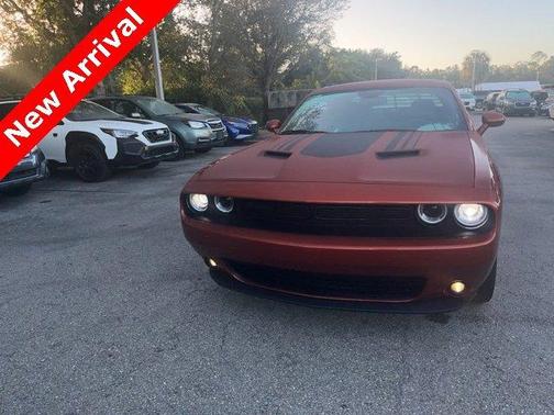 2021 Dodge Challenger SXT