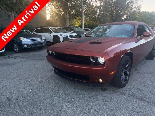 2021 Dodge Challenger SXT
