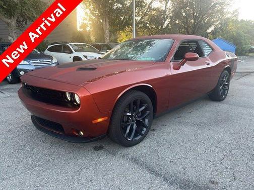 2021 Dodge Challenger SXT