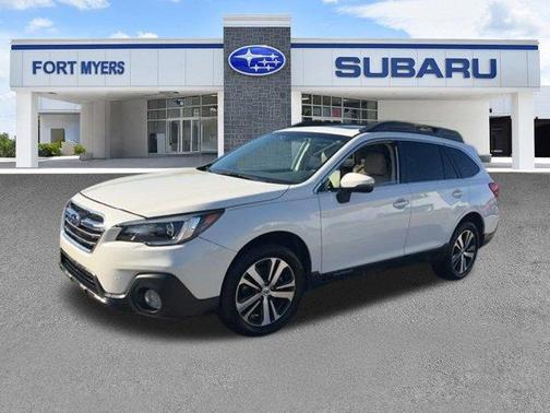 2018 Subaru Outback 3.6R Limited
