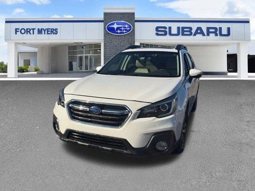 2018 Subaru Outback 3.6R Limited