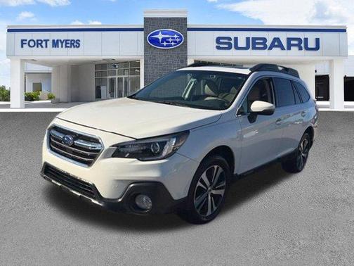 2018 Subaru Outback 3.6R Limited
