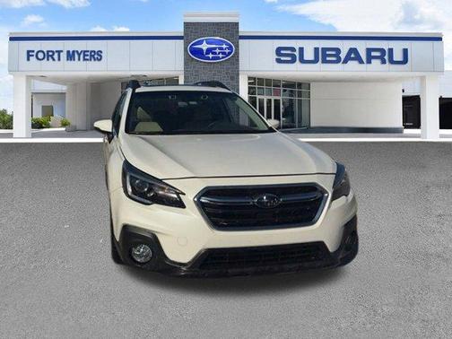2018 Subaru Outback 3.6R Limited