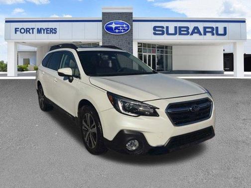 2018 Subaru Outback 3.6R Limited