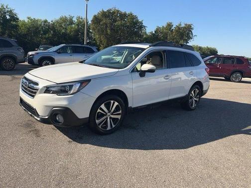 2018 Subaru Outback 3.6R Limited