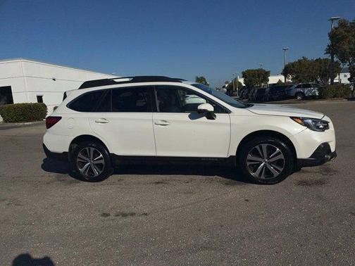 2018 Subaru Outback 3.6R Limited