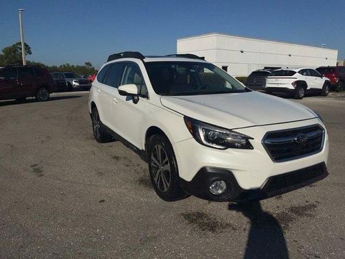 2018 Subaru Outback 3.6R Limited