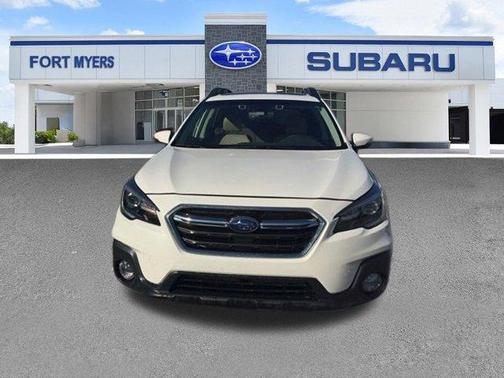 2018 Subaru Outback 3.6R Limited