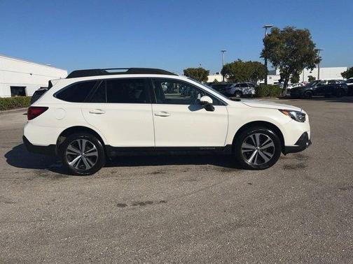 2018 Subaru Outback 3.6R Limited