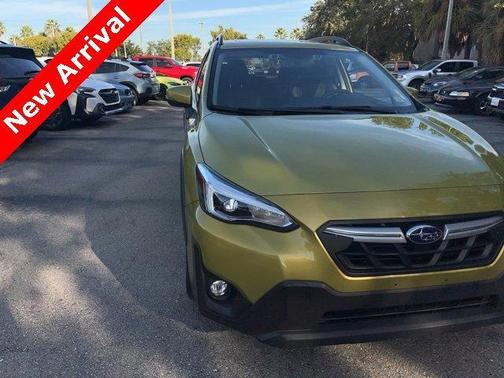 2022 Subaru Crosstrek Limited