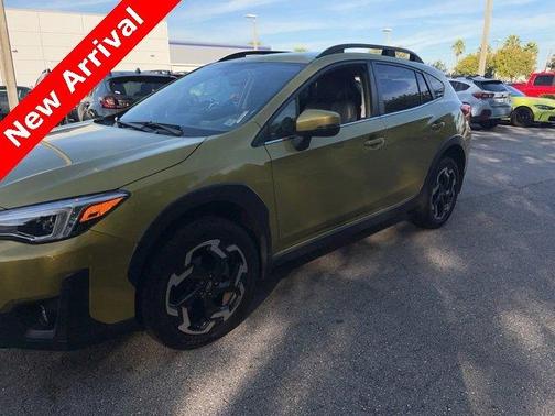 2022 Subaru Crosstrek Limited