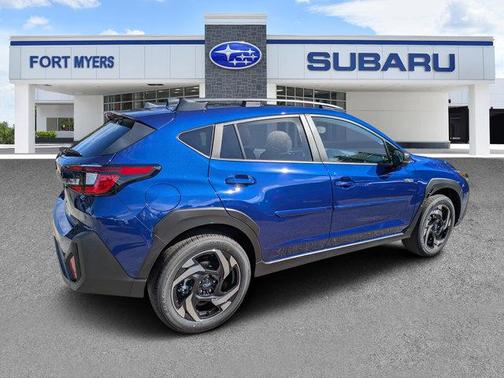 2026 Subaru Crosstrek Limited