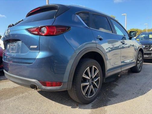2018 Mazda CX-5 Touring