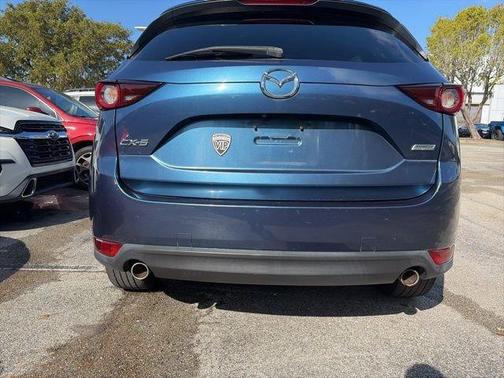 2018 Mazda CX-5 Touring