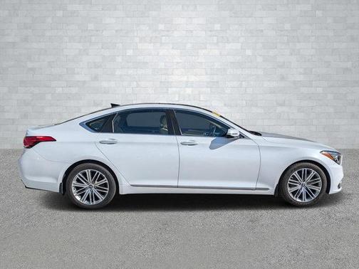 2018 Genesis G80 3.8