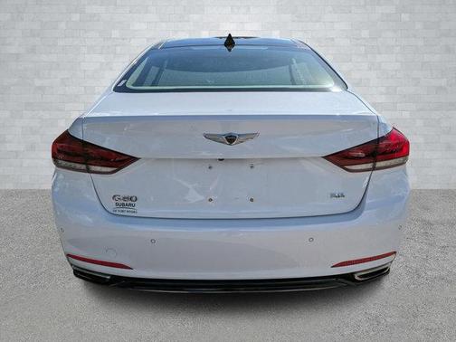 2018 Genesis G80 3.8