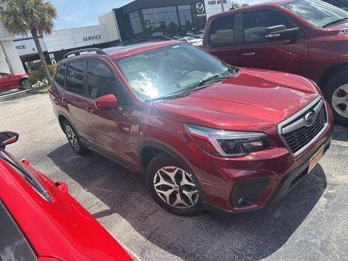 2021 Subaru Forester Premium
