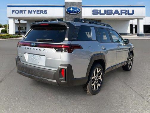 2026 Subaru Outback Touring XT