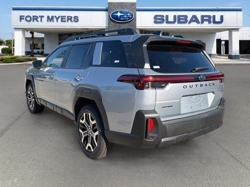 2026 Subaru Outback Touring XT