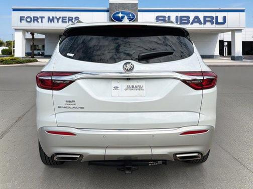 2020 Buick Enclave Essence