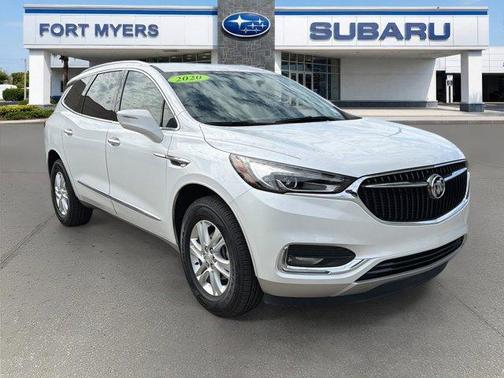 2020 Buick Enclave Essence